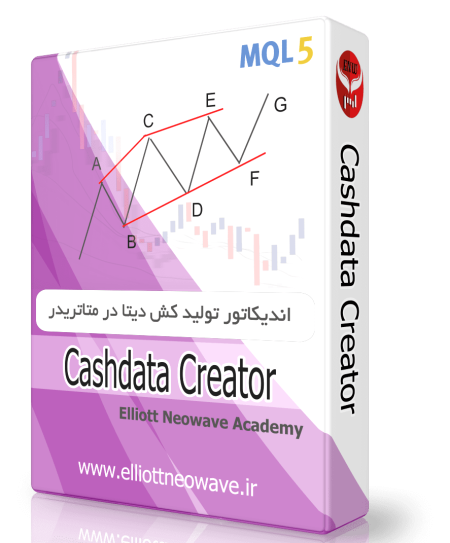 اندیکاتور کش دیتا برای متاتریدر